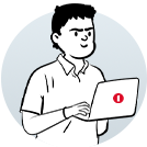 user