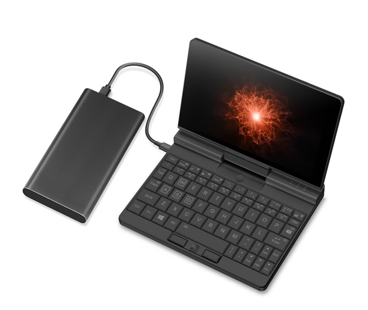 ONE-NETBOOK A1（小型ノートPC）