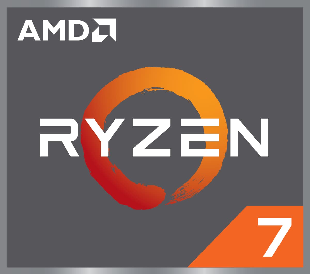 AMD RYZEN 7