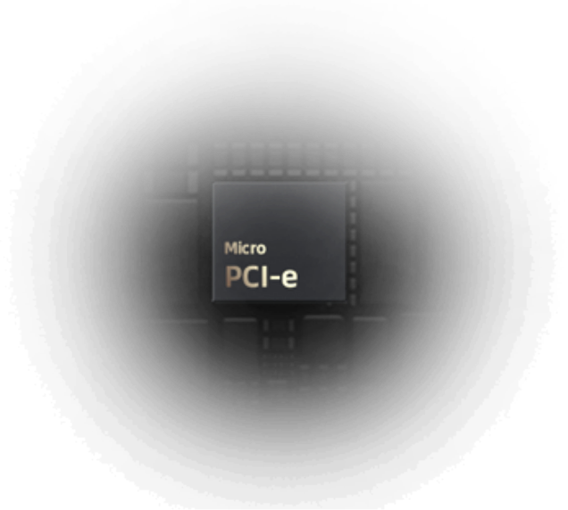 PCle NVMe SSD