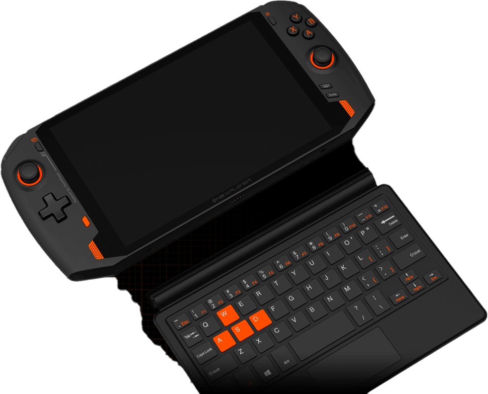 専用マグネットキーボード