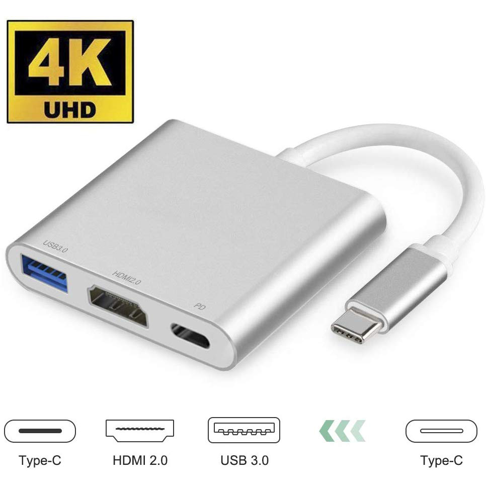 USB Type-C ハブ （HDMI2.0 + USBTypeC） One-Netbookストア