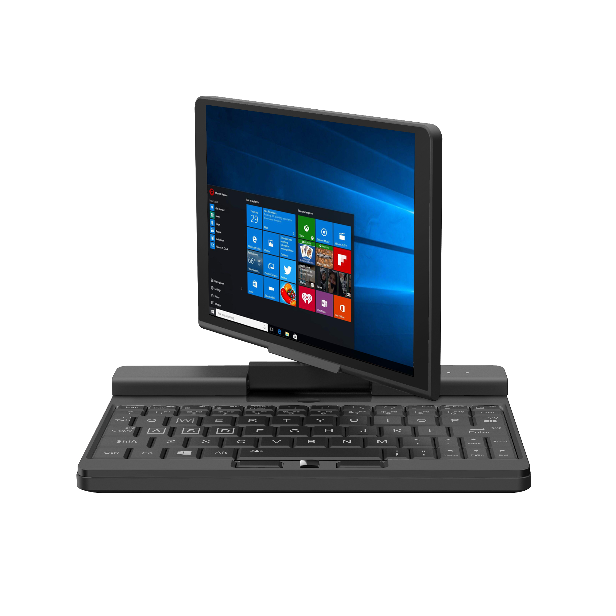 ONE-NETBOOK A1 ノートパソコン 7インチ 英語キーボード A1 - One-Netbookストア