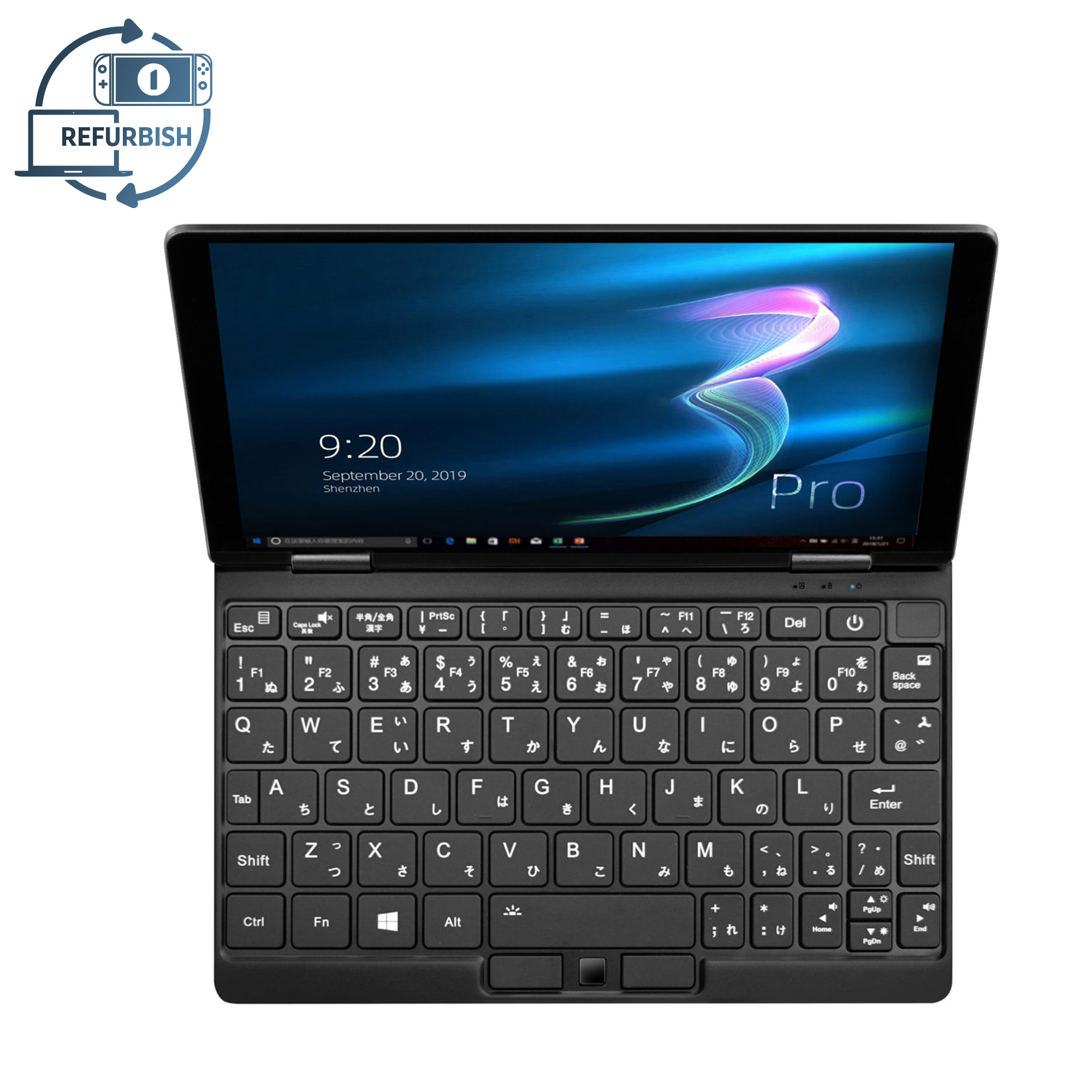 ONE-NETBOOK OneMix3 Pro（起動不可）ブラック