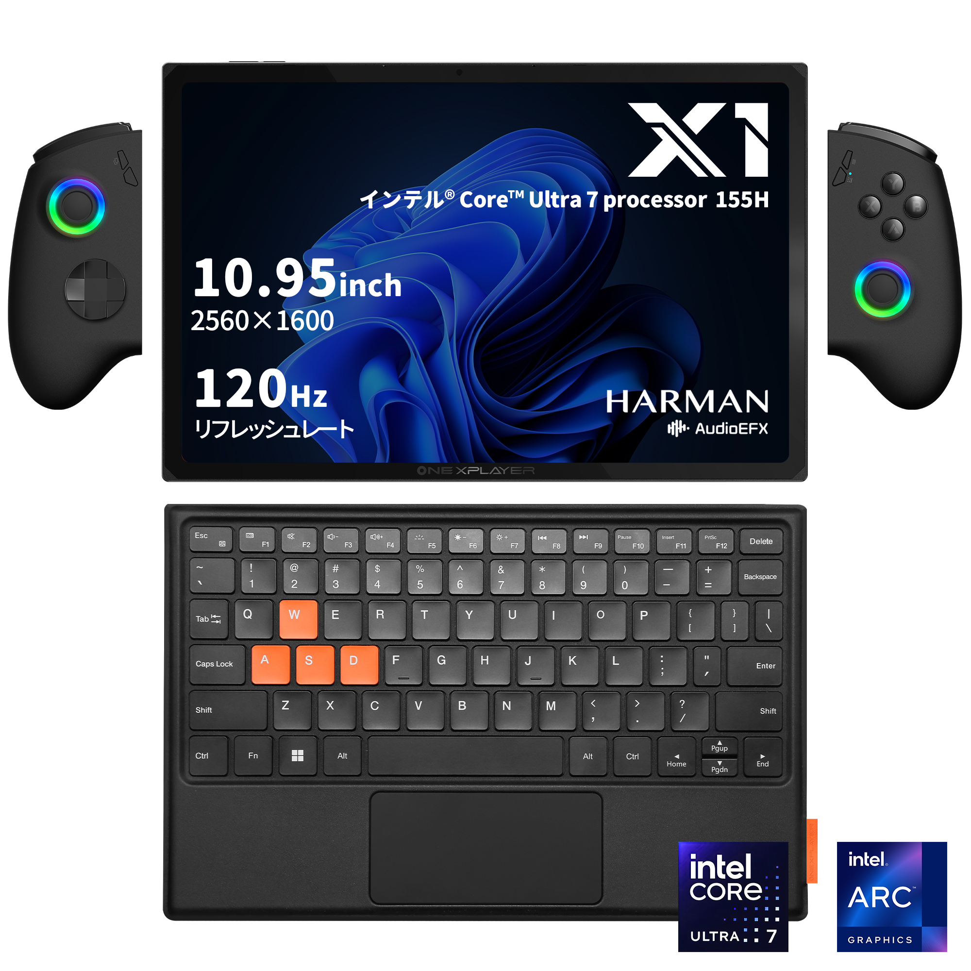 ONEXPLAYER Ultimate Edition 国内正規版